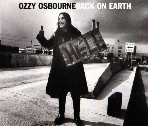 Ozzy Osbourne : Back on Earth